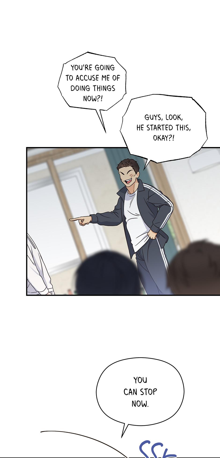 Alpha Trauma Chapter 26.8 page 55 - 