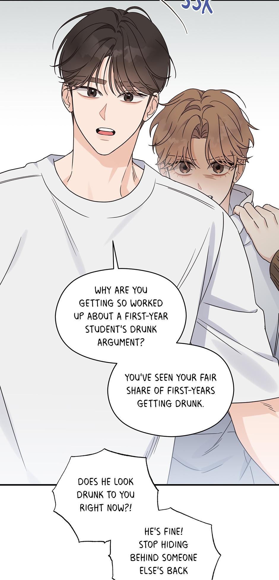 Alpha Trauma Chapter 26.8 page 56 - 