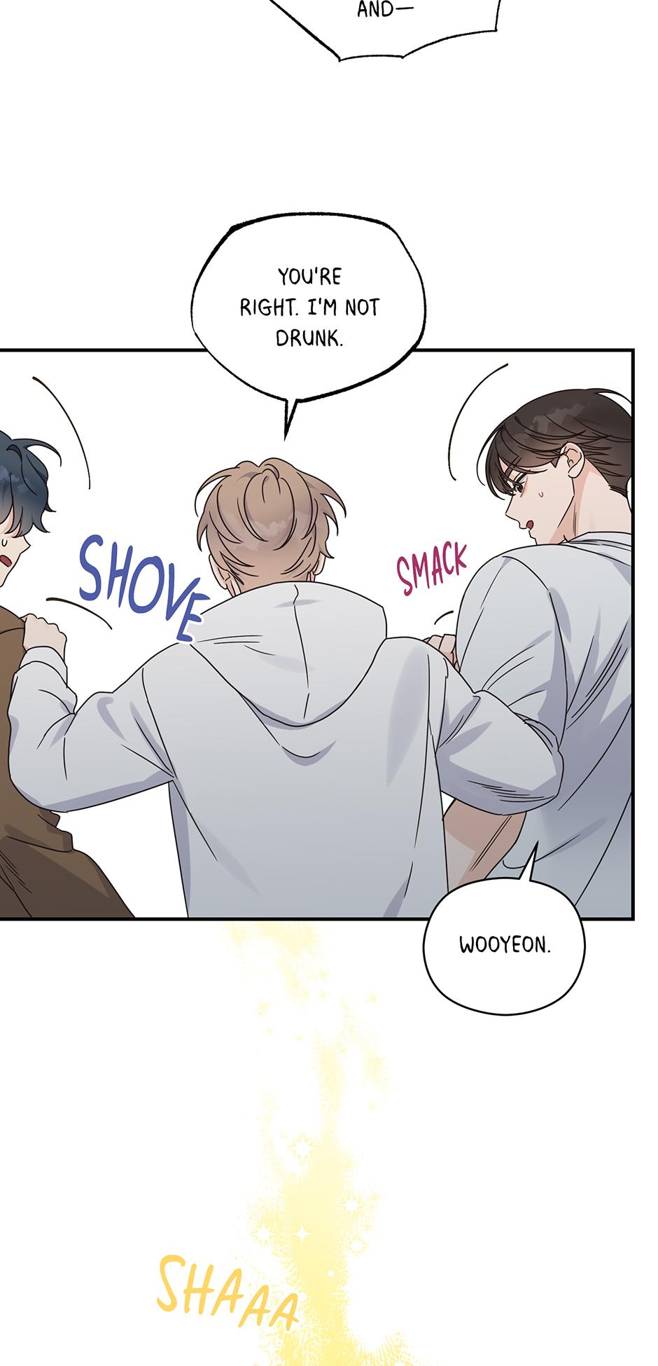 Alpha Trauma Chapter 26.8 page 57 - 
