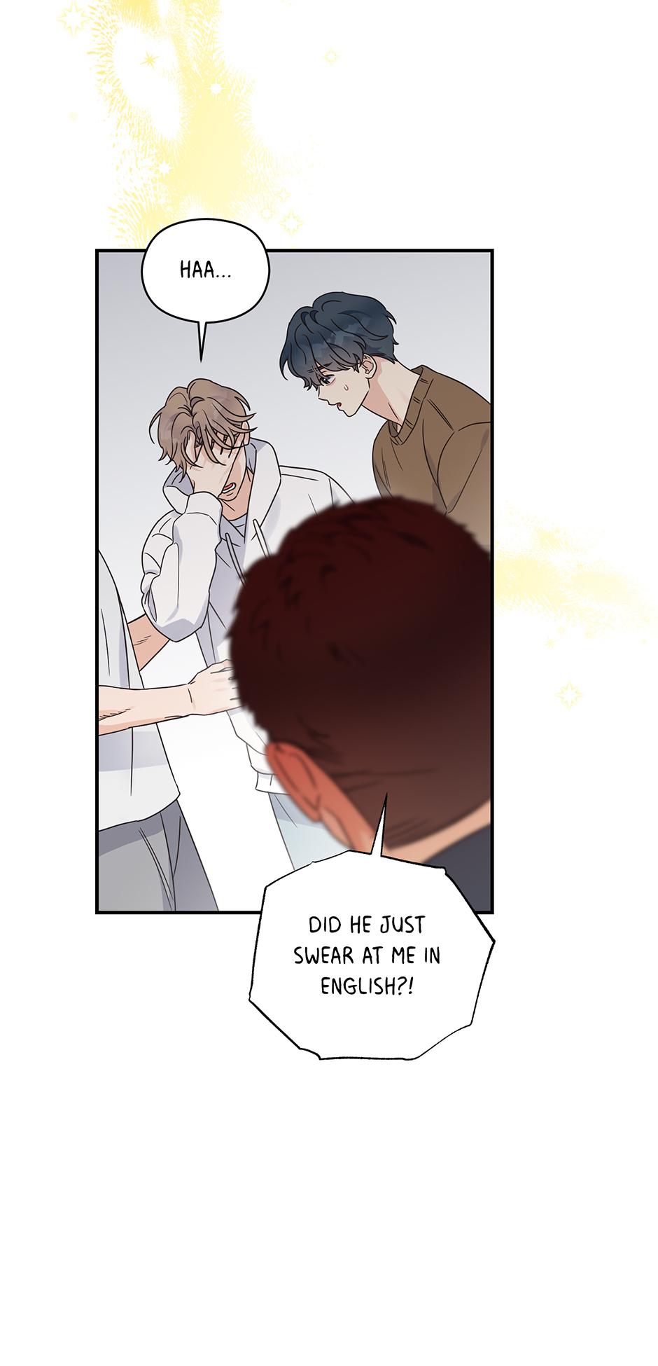 Alpha Trauma Chapter 26.8 page 60 - 
