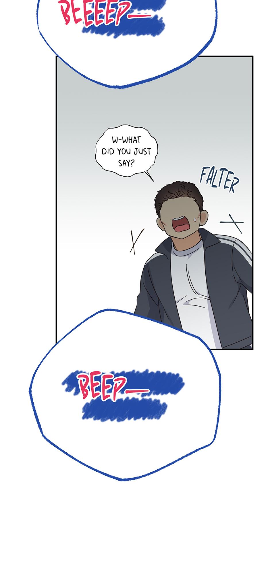 Alpha Trauma Chapter 26.8 page 63 - 