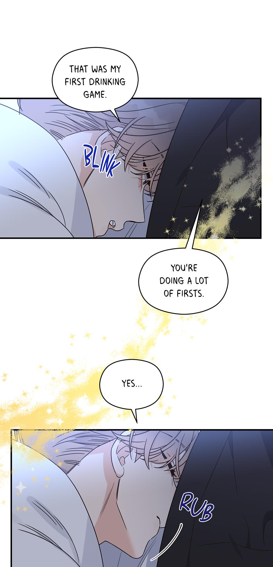 Alpha Trauma Chapter 26.9 page 12 - 