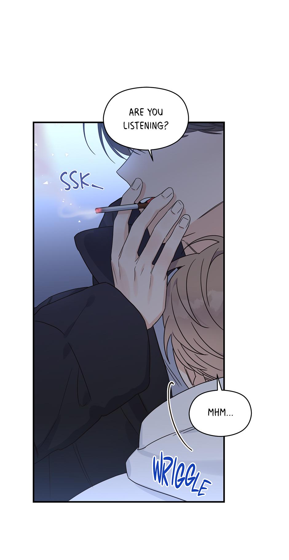 Alpha Trauma Chapter 26.9 page 21 - 