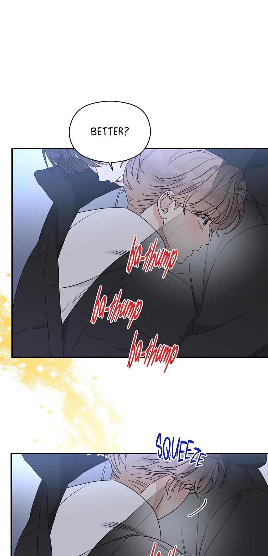 Alpha Trauma Chapter 26.9 page 31 - 