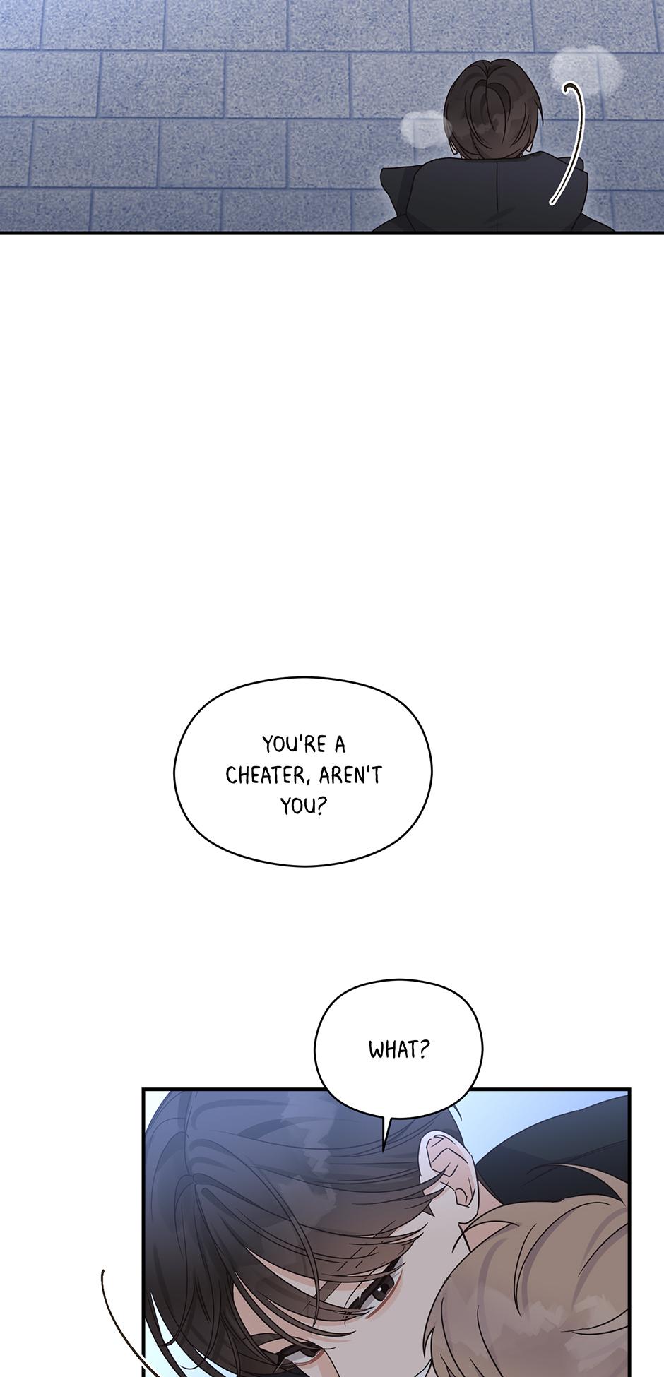 Alpha Trauma Chapter 26.9 page 33 - 
