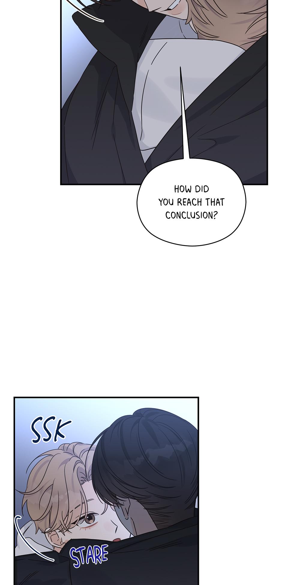 Alpha Trauma Chapter 26.9 page 34 - 