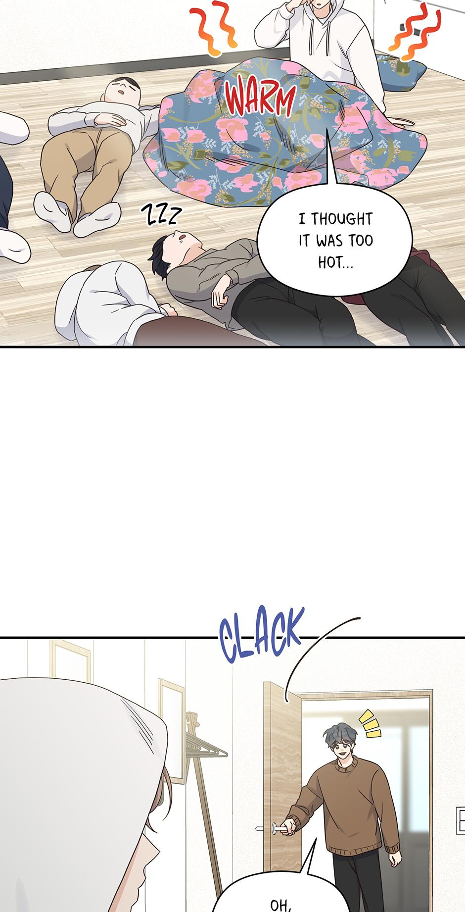 Alpha Trauma Chapter 26.9 page 42 - 