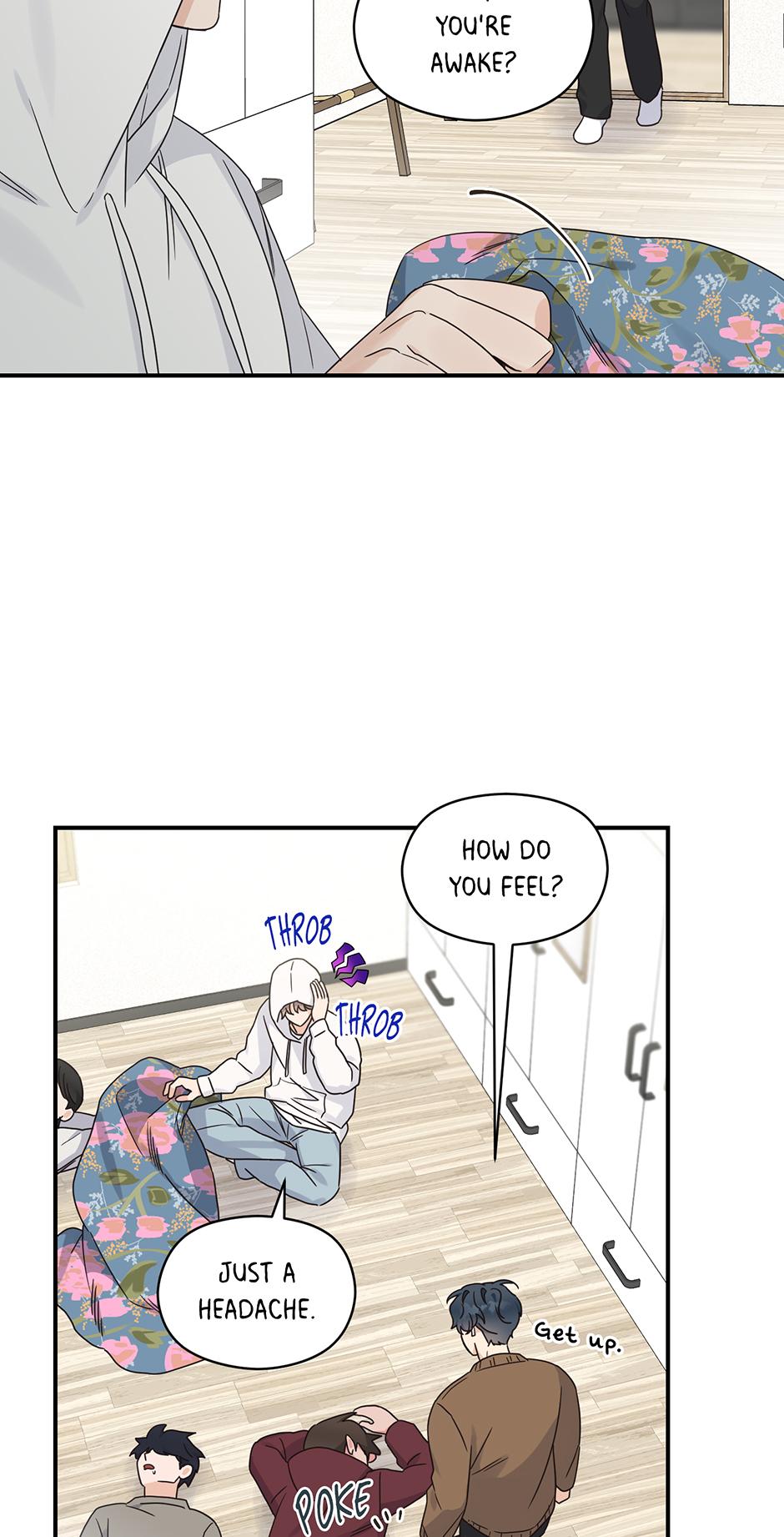 Alpha Trauma Chapter 26.9 page 43 - 