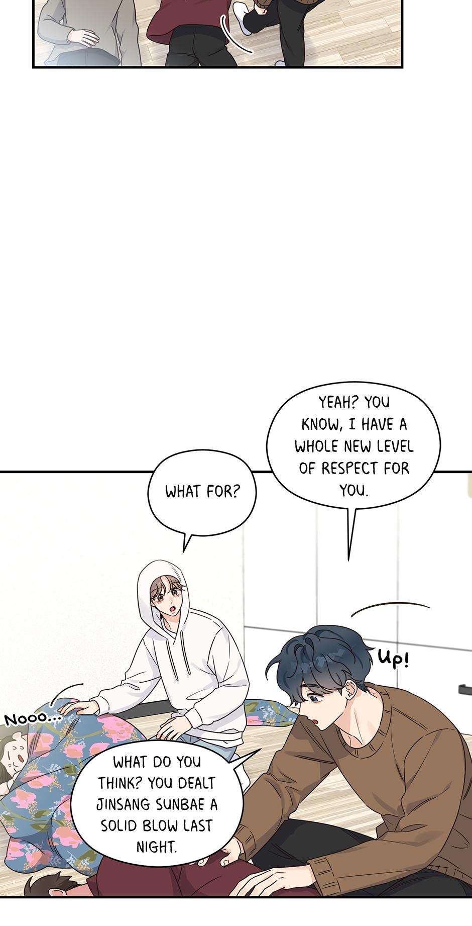 Alpha Trauma Chapter 26.9 page 44 - 