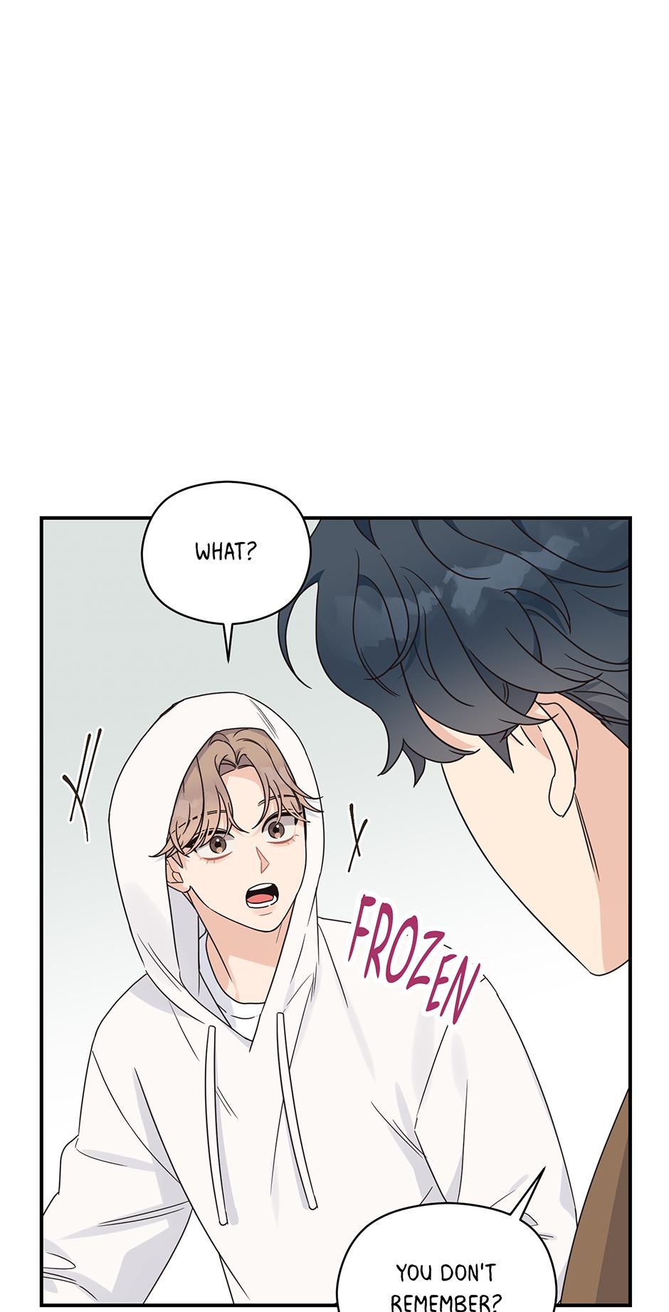 Alpha Trauma Chapter 26.9 page 45 - 