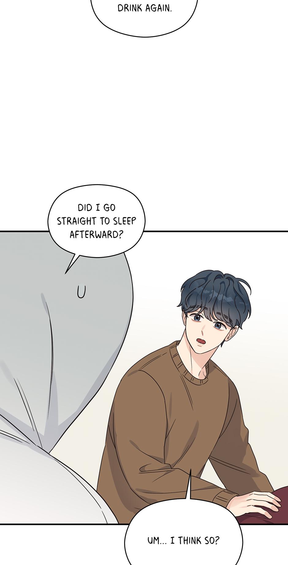 Alpha Trauma Chapter 26.9 page 47 - 