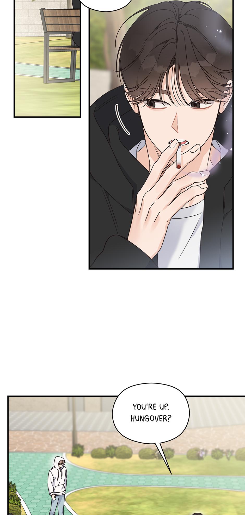 Alpha Trauma Chapter 26.9 page 50 - 