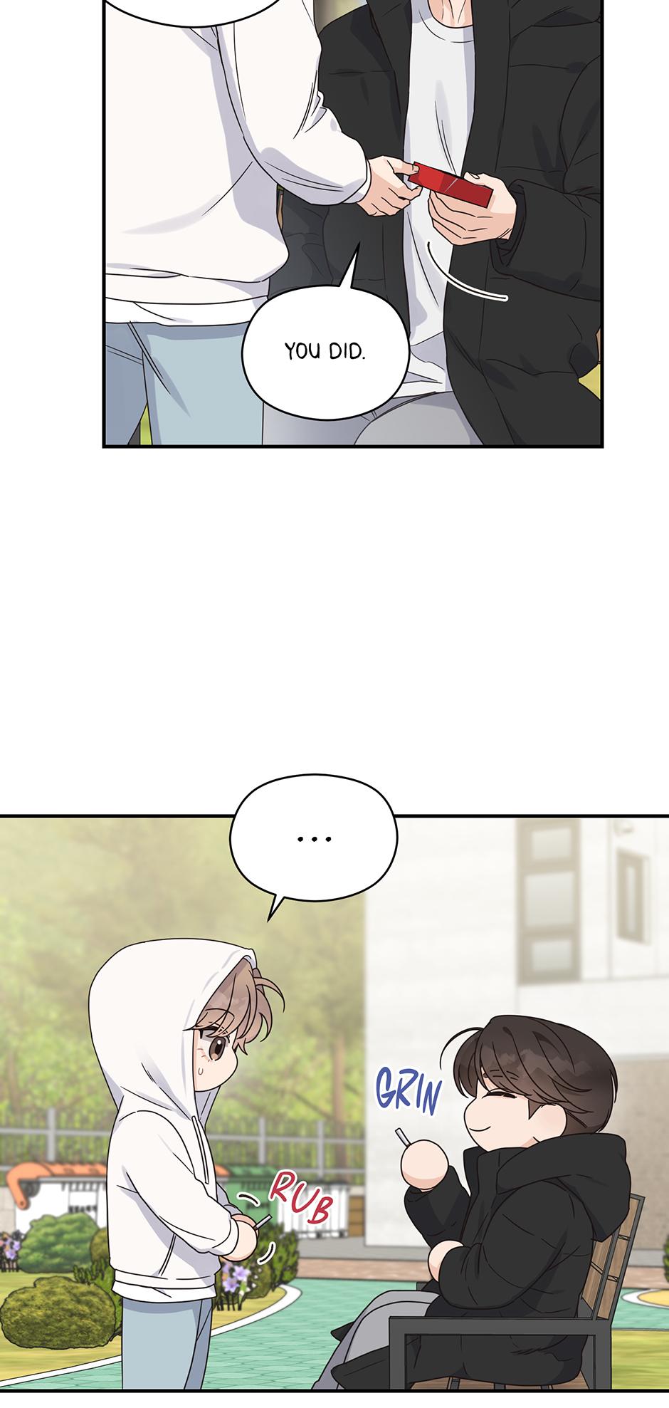 Alpha Trauma Chapter 26.9 page 52 - 