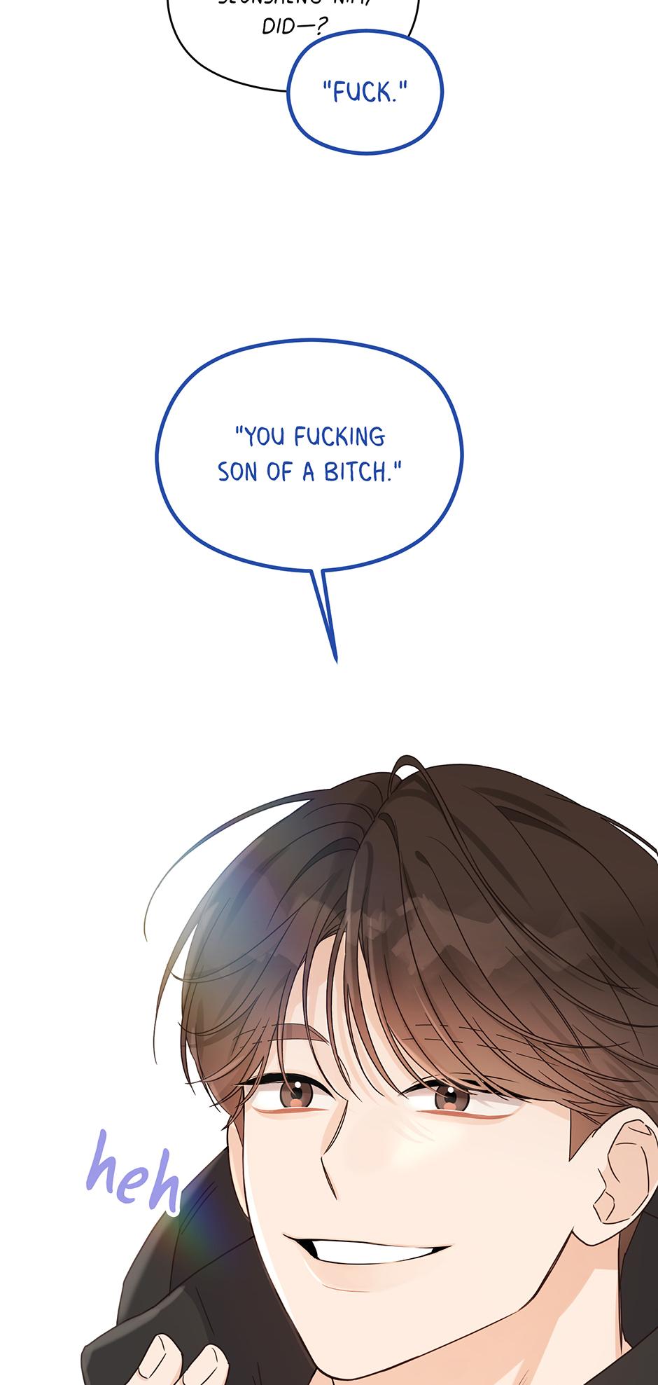 Alpha Trauma Chapter 26.9 page 54 - 