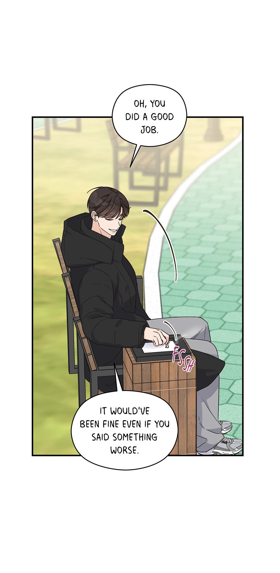 Alpha Trauma Chapter 26.9 page 58 - 