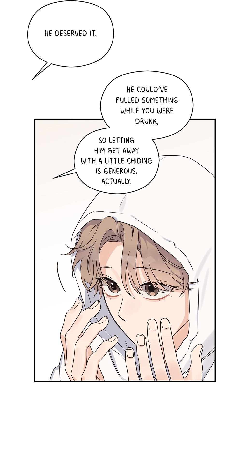 Alpha Trauma Chapter 26.9 page 59 - 