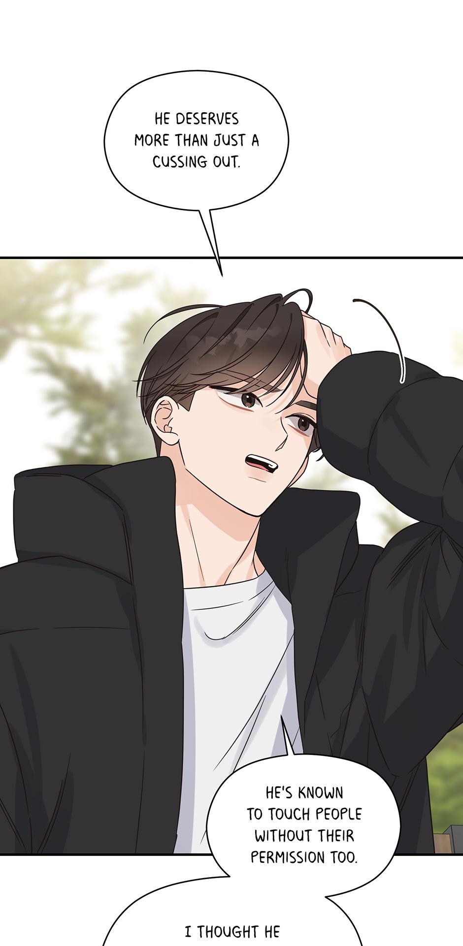 Alpha Trauma Chapter 26.9 page 60 - 