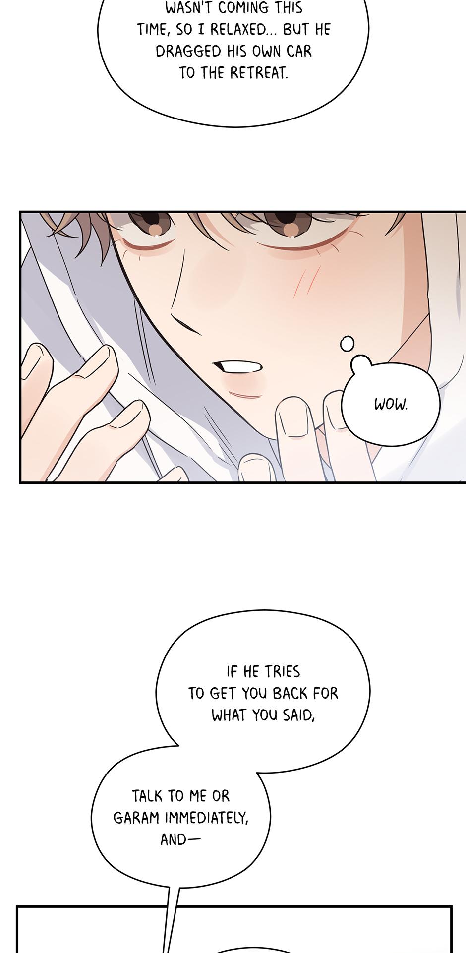 Alpha Trauma Chapter 26.9 page 61 - 