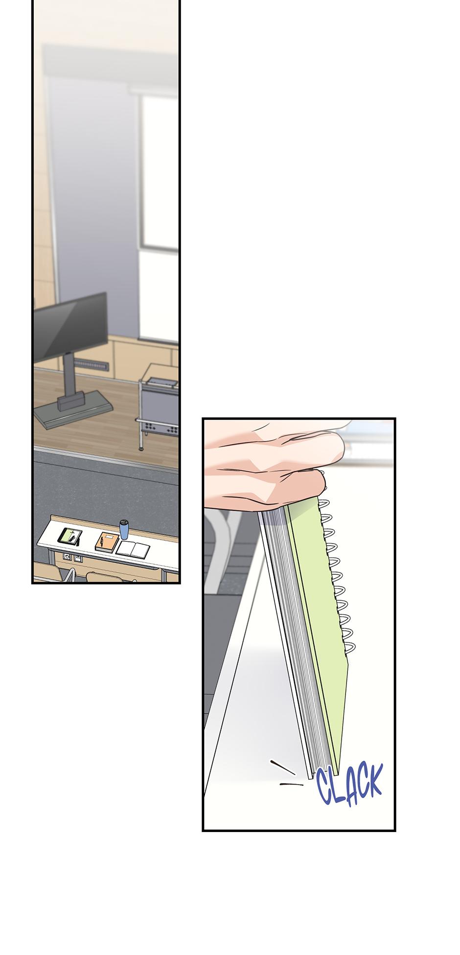 Alpha Trauma Chapter 27.1 page 1 - 