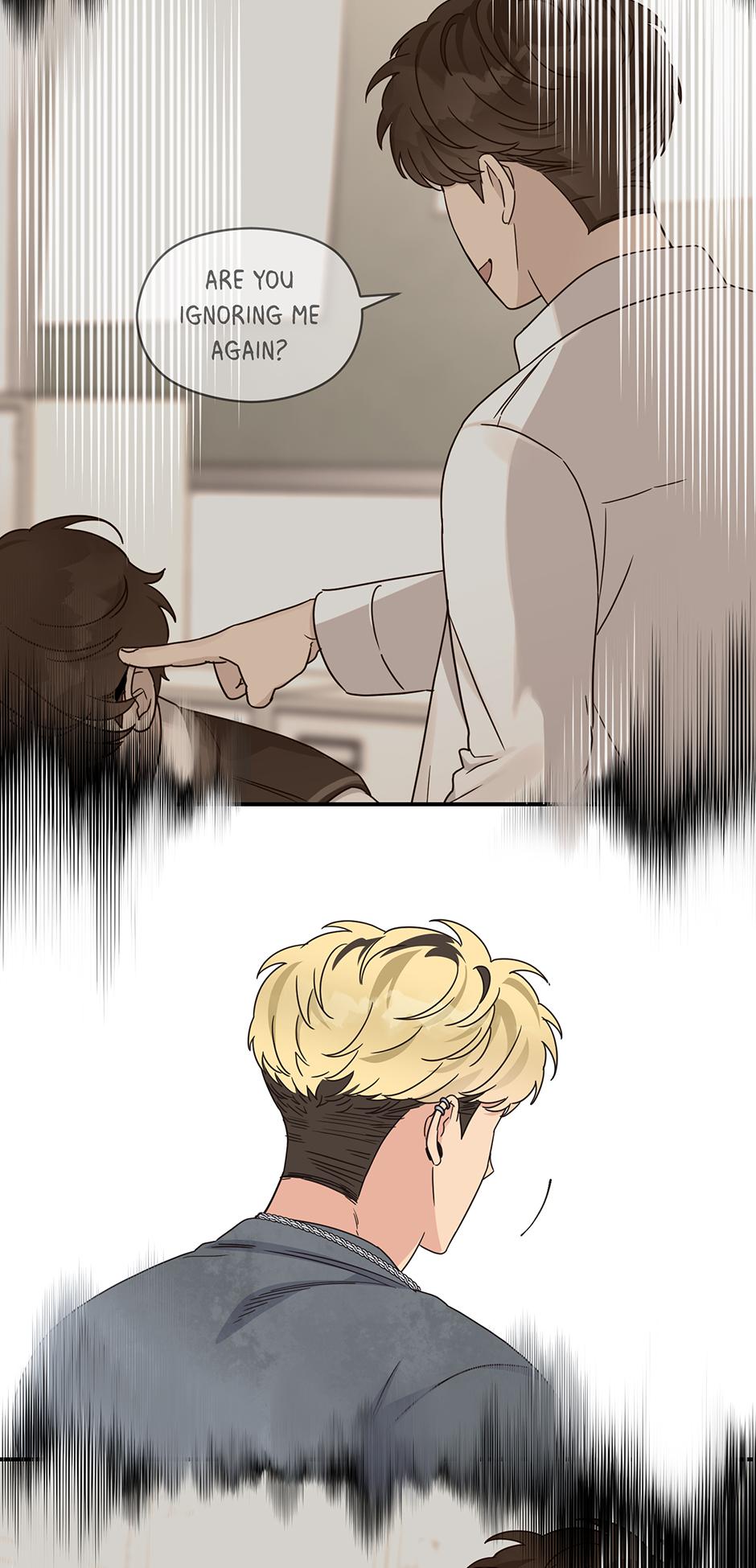 Alpha Trauma Chapter 27.1 page 13 - 