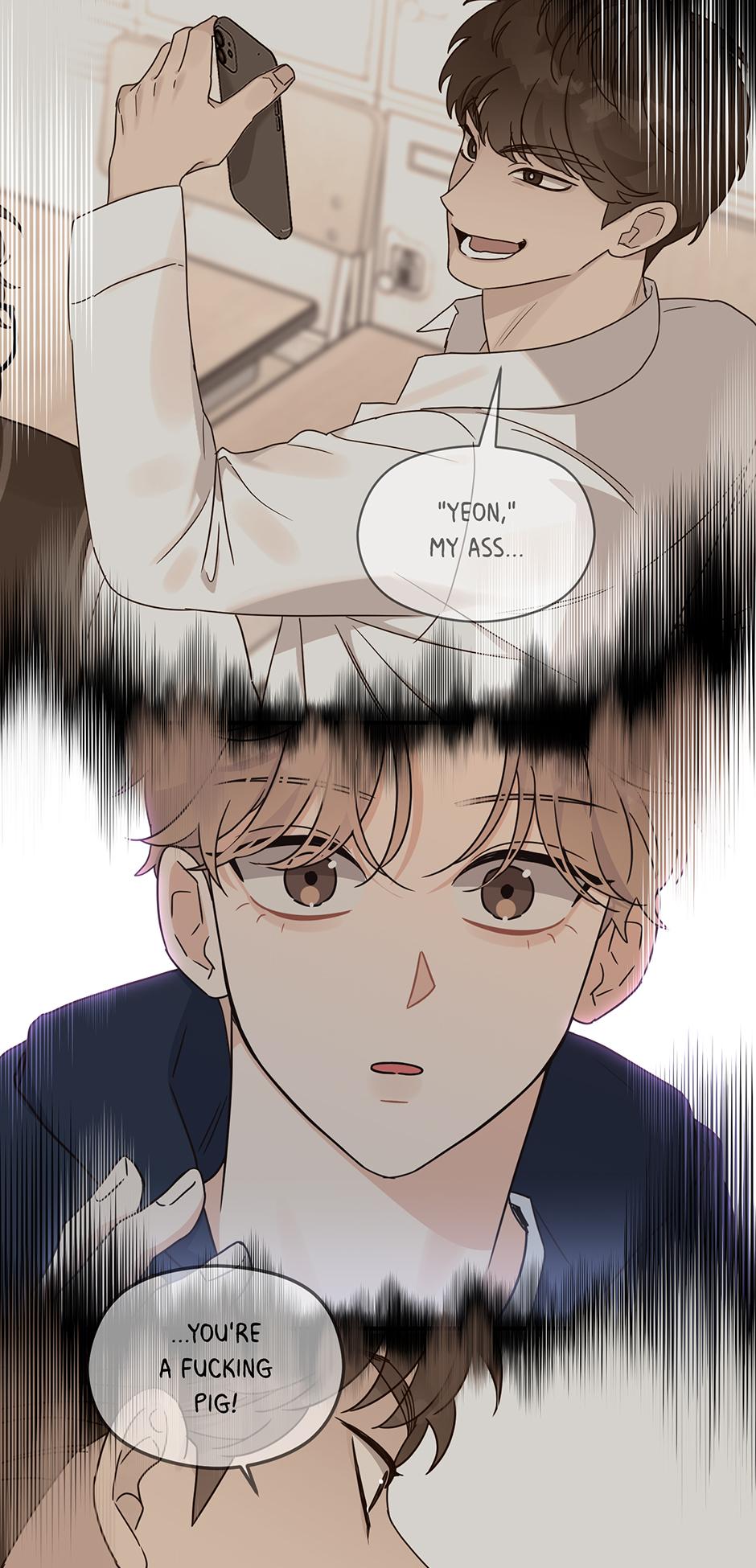 Alpha Trauma Chapter 27.1 page 14 - 