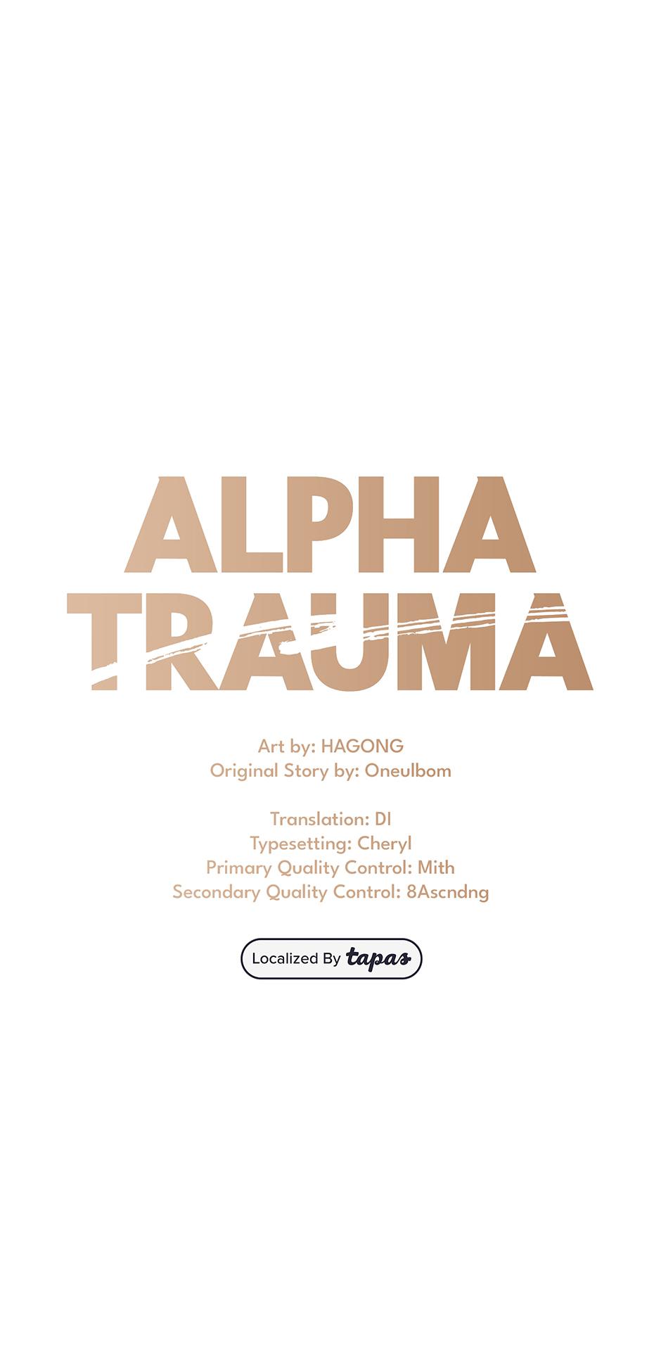 Alpha Trauma Chapter 27.1 page 17 - 