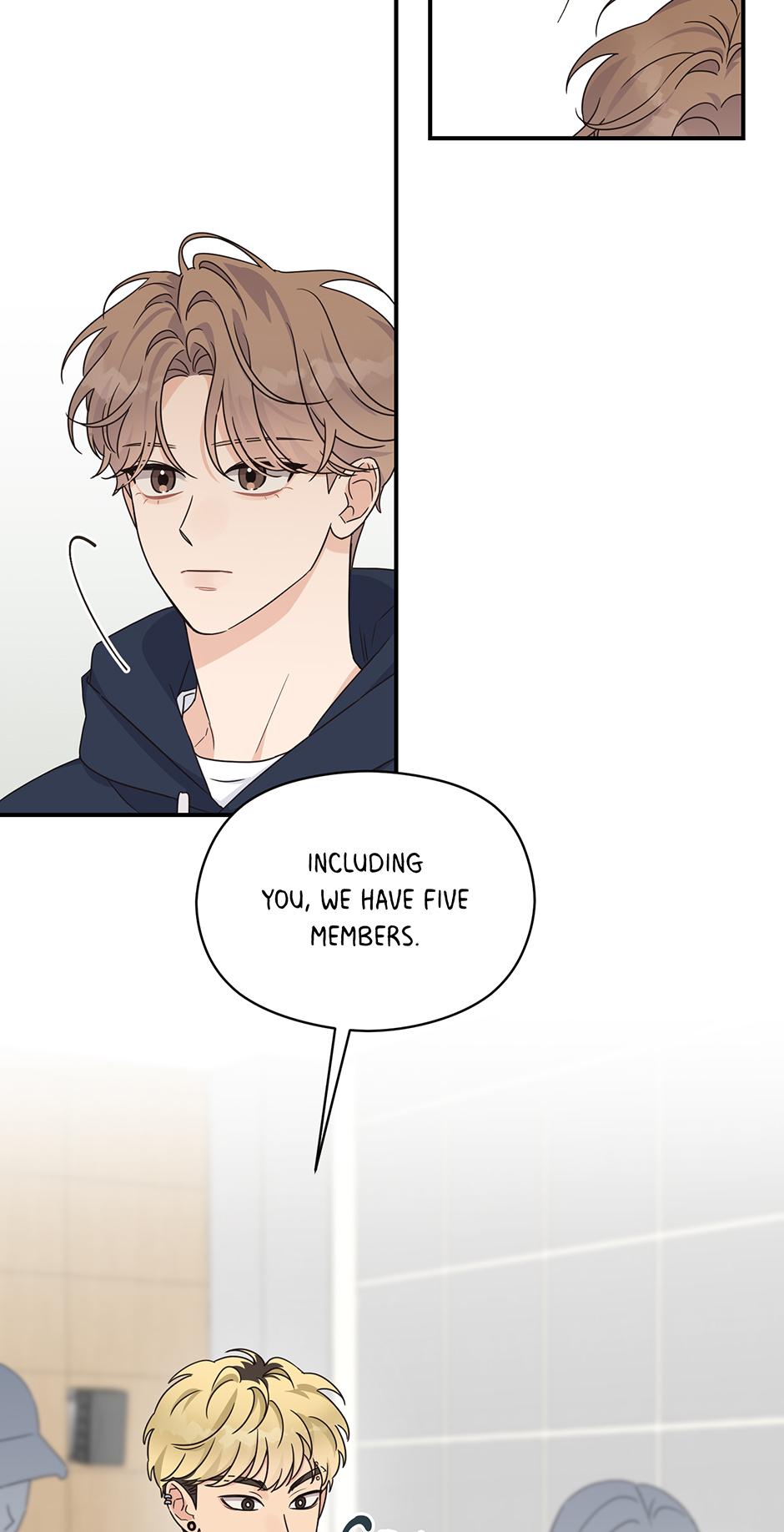 Alpha Trauma Chapter 27.1 page 21 - 