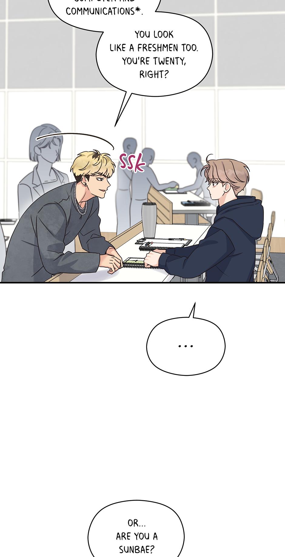Alpha Trauma Chapter 27.1 page 23 - 