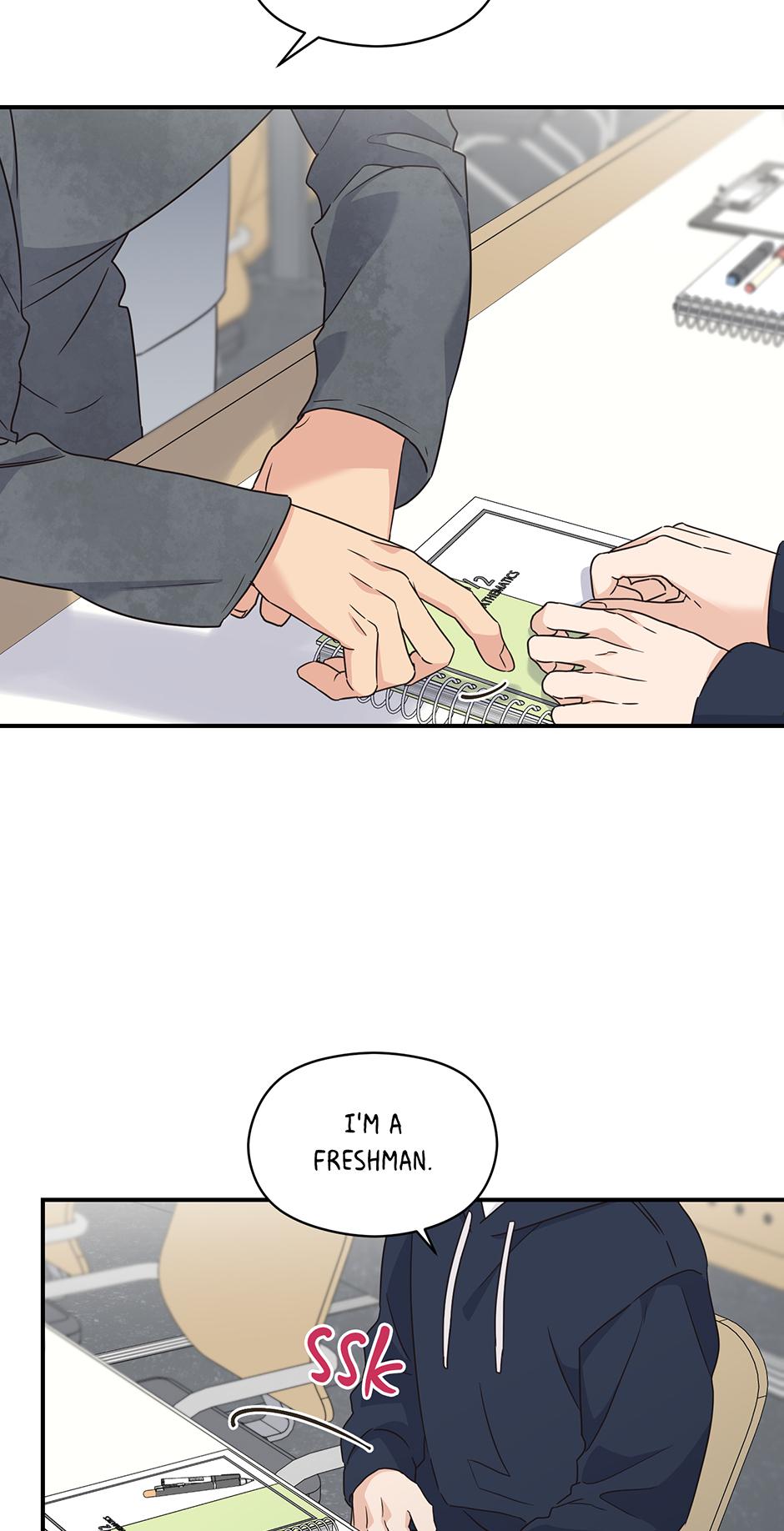 Alpha Trauma Chapter 27.1 page 24 - 