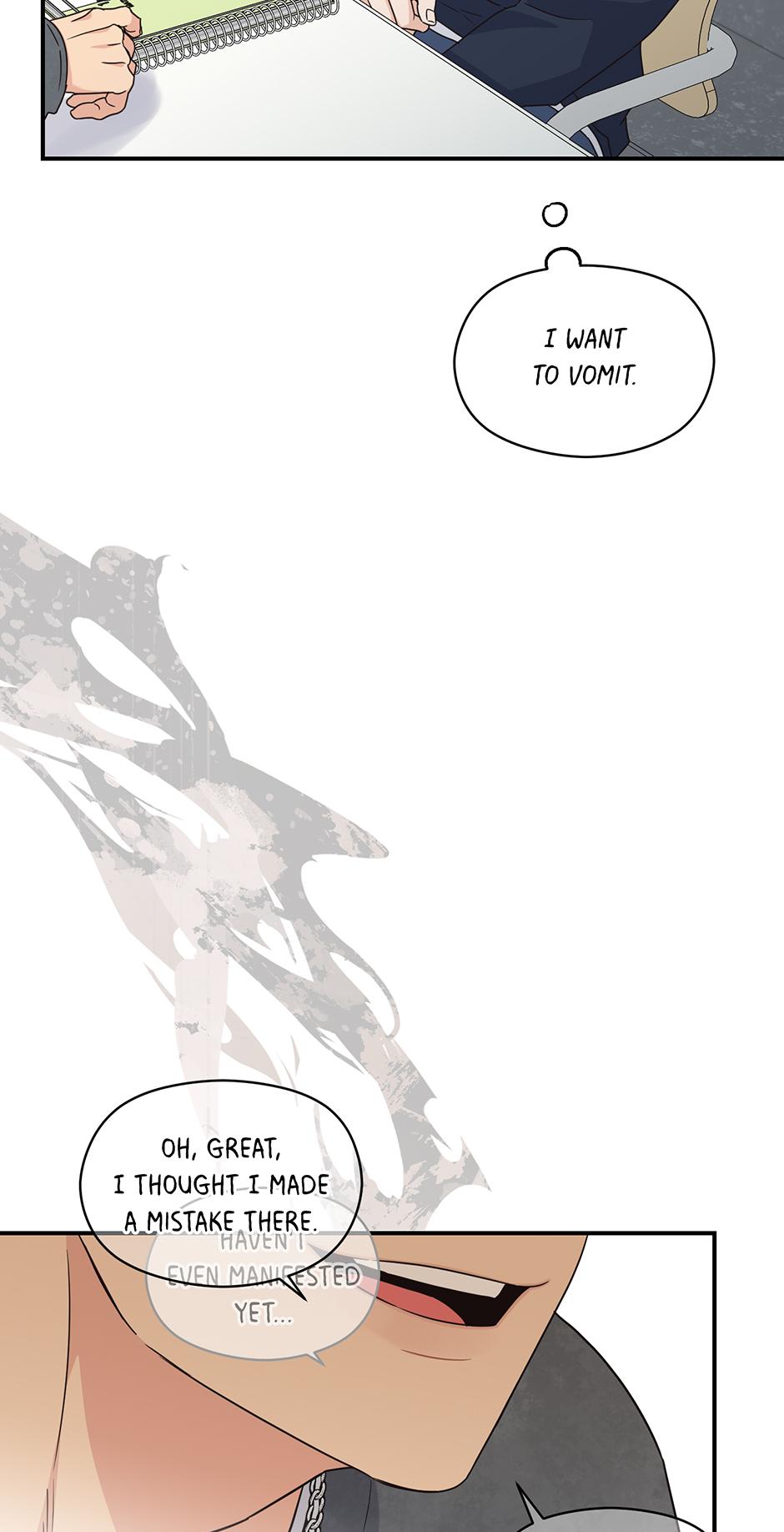 Alpha Trauma Chapter 27.1 page 25 - 