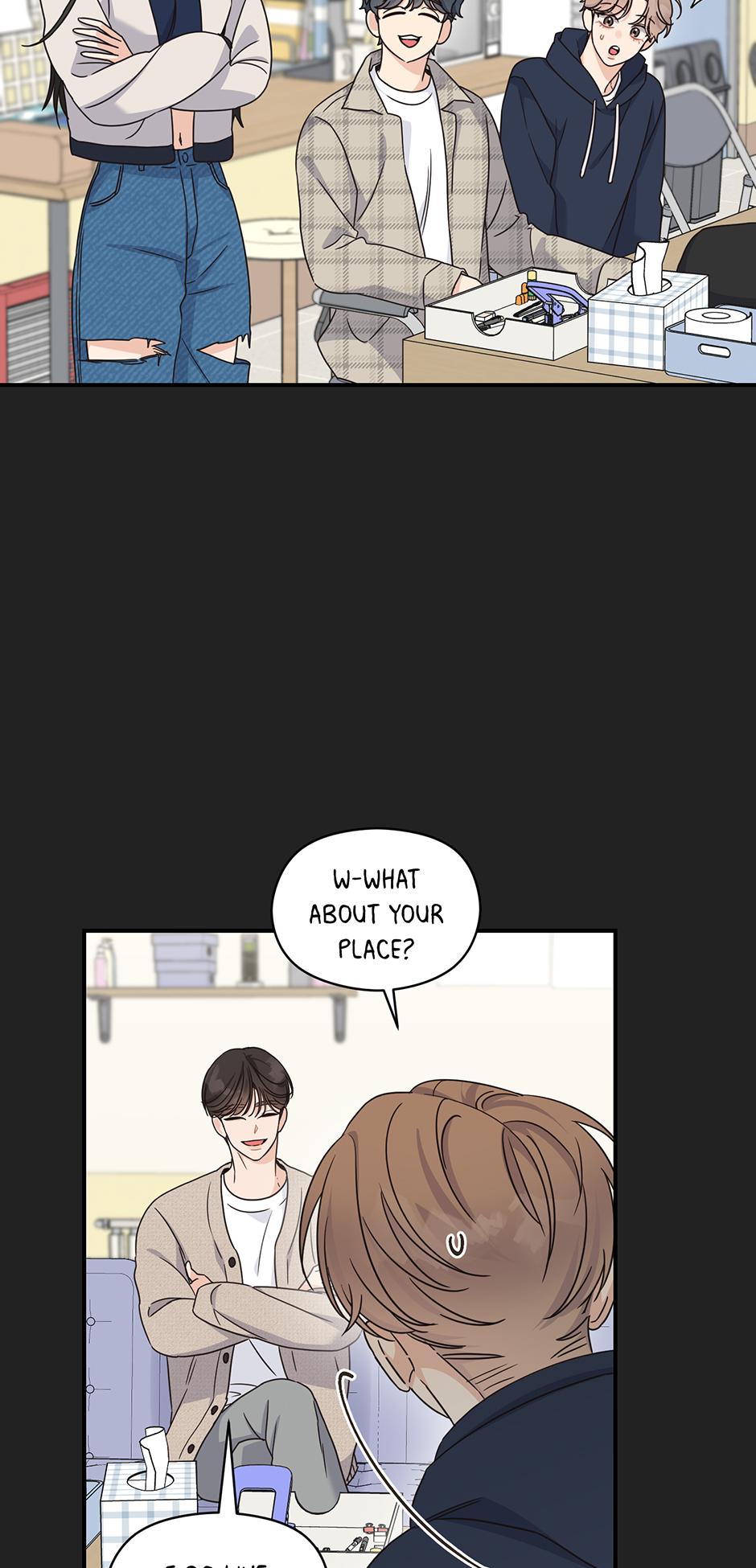 Alpha Trauma Chapter 27.1 page 4 - 
