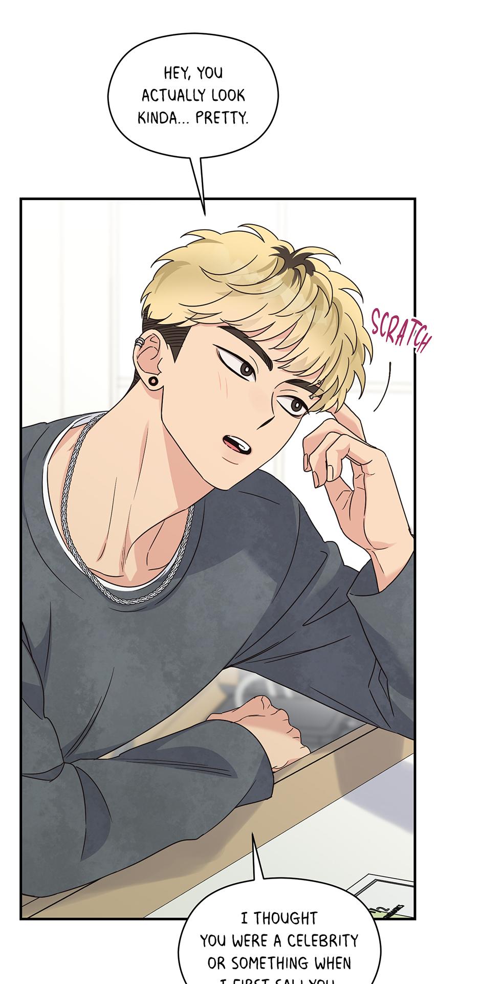 Alpha Trauma Chapter 27.1 page 31 - 