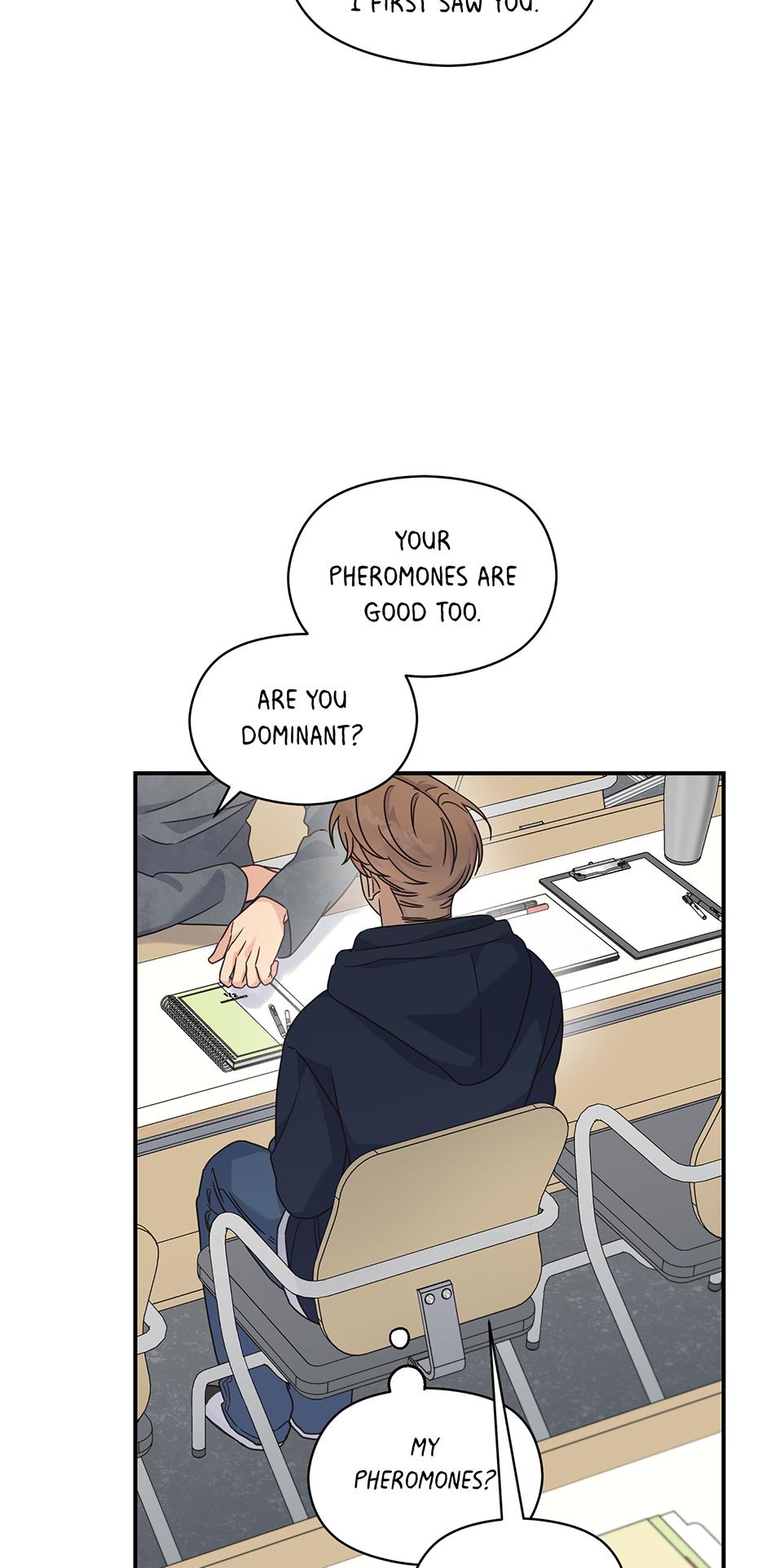 Alpha Trauma Chapter 27.1 page 32 - 