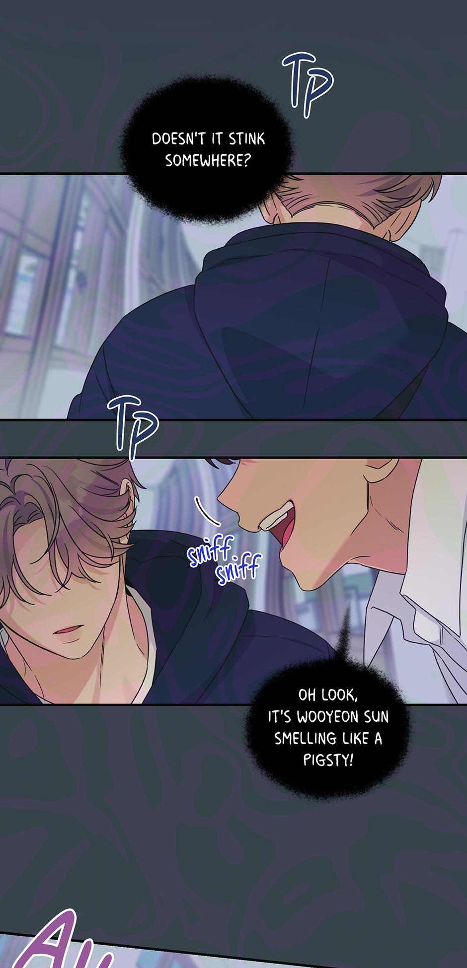Alpha Trauma Chapter 27.1 page 37 - 