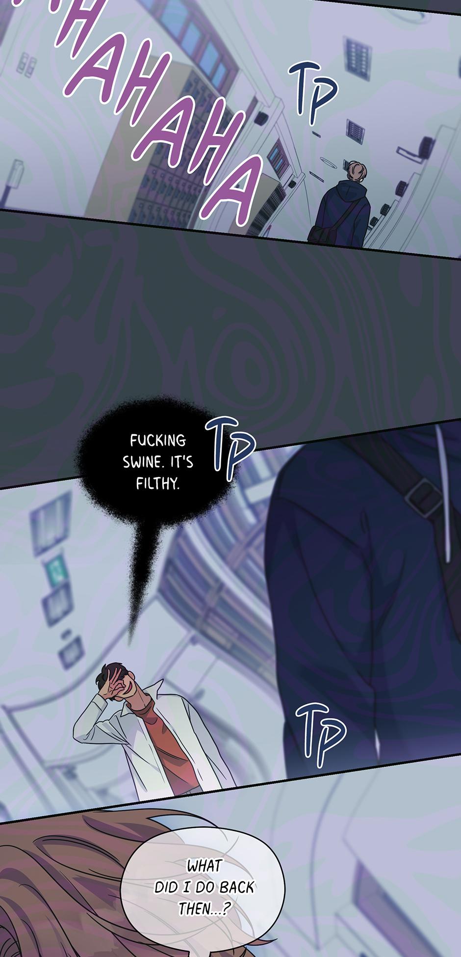 Alpha Trauma Chapter 27.1 page 38 - 