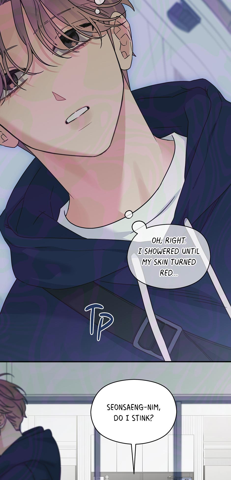 Alpha Trauma Chapter 27.1 page 39 - 
