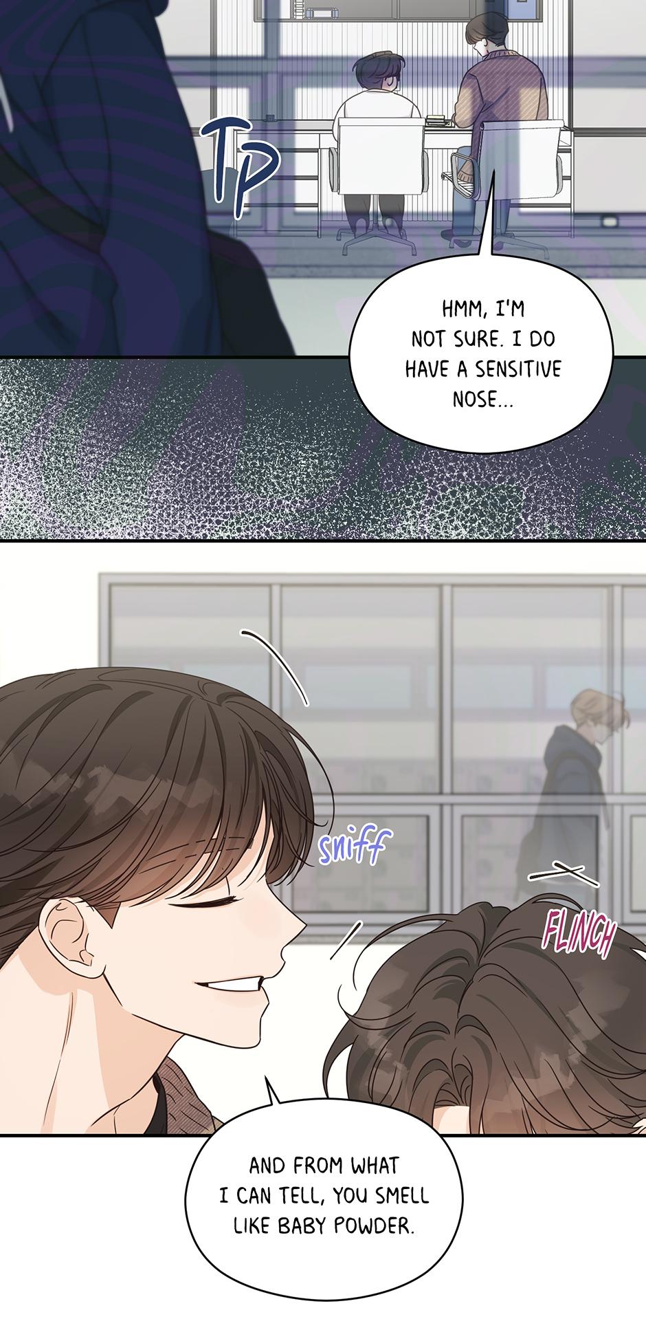 Alpha Trauma Chapter 27.1 page 40 - 