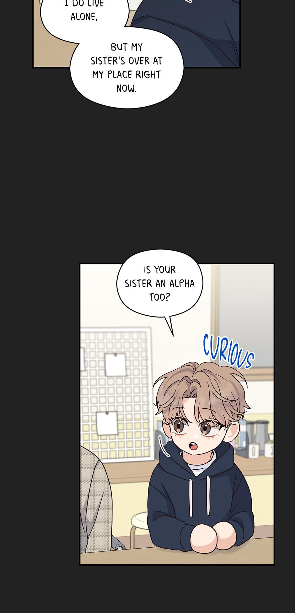 Alpha Trauma Chapter 27.1 page 5 - 