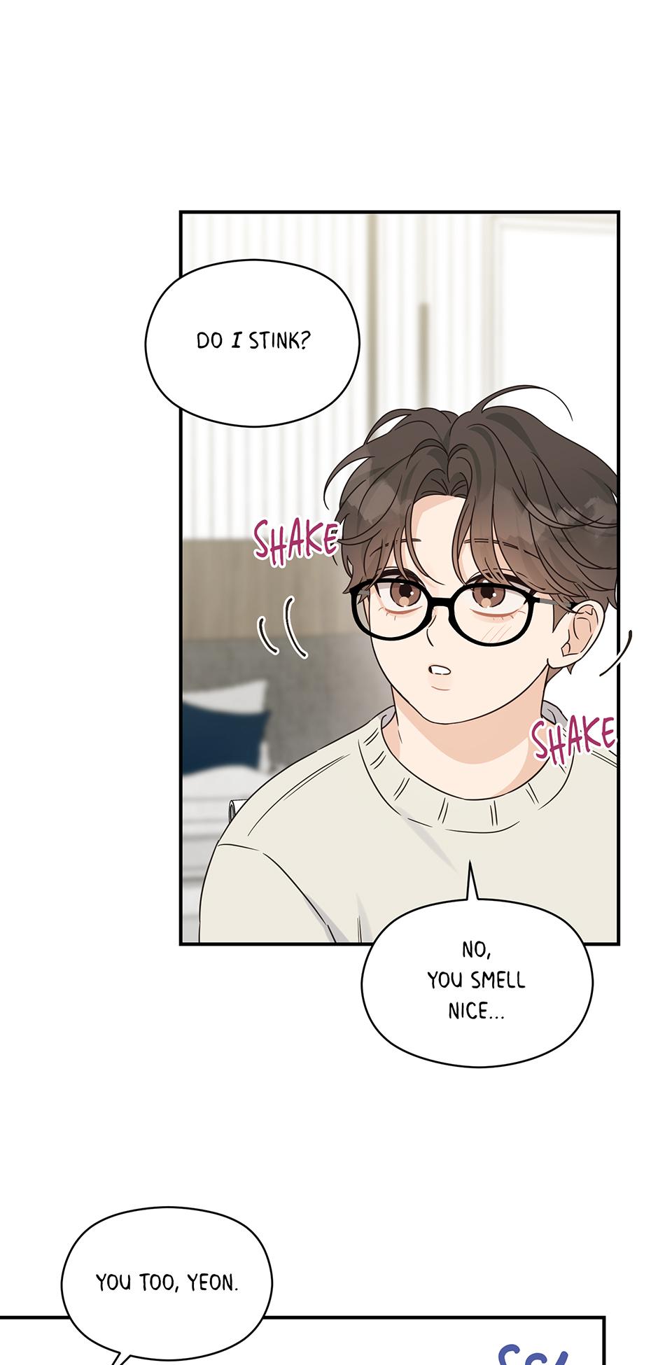 Alpha Trauma Chapter 27.1 page 41 - 
