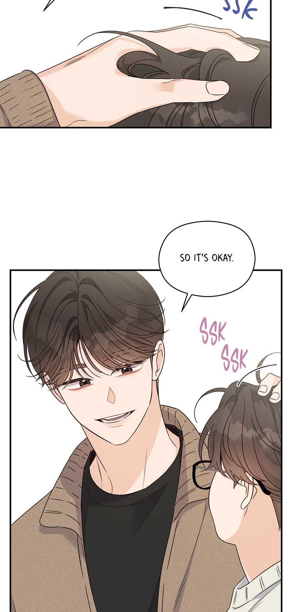 Alpha Trauma Chapter 27.1 page 42 - 