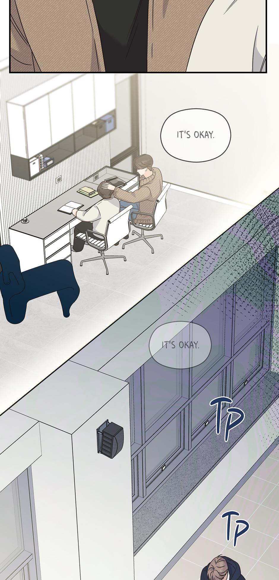Alpha Trauma Chapter 27.1 page 43 - 