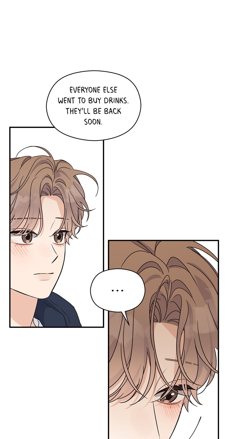 Alpha Trauma Chapter 27.1 page 47 - 