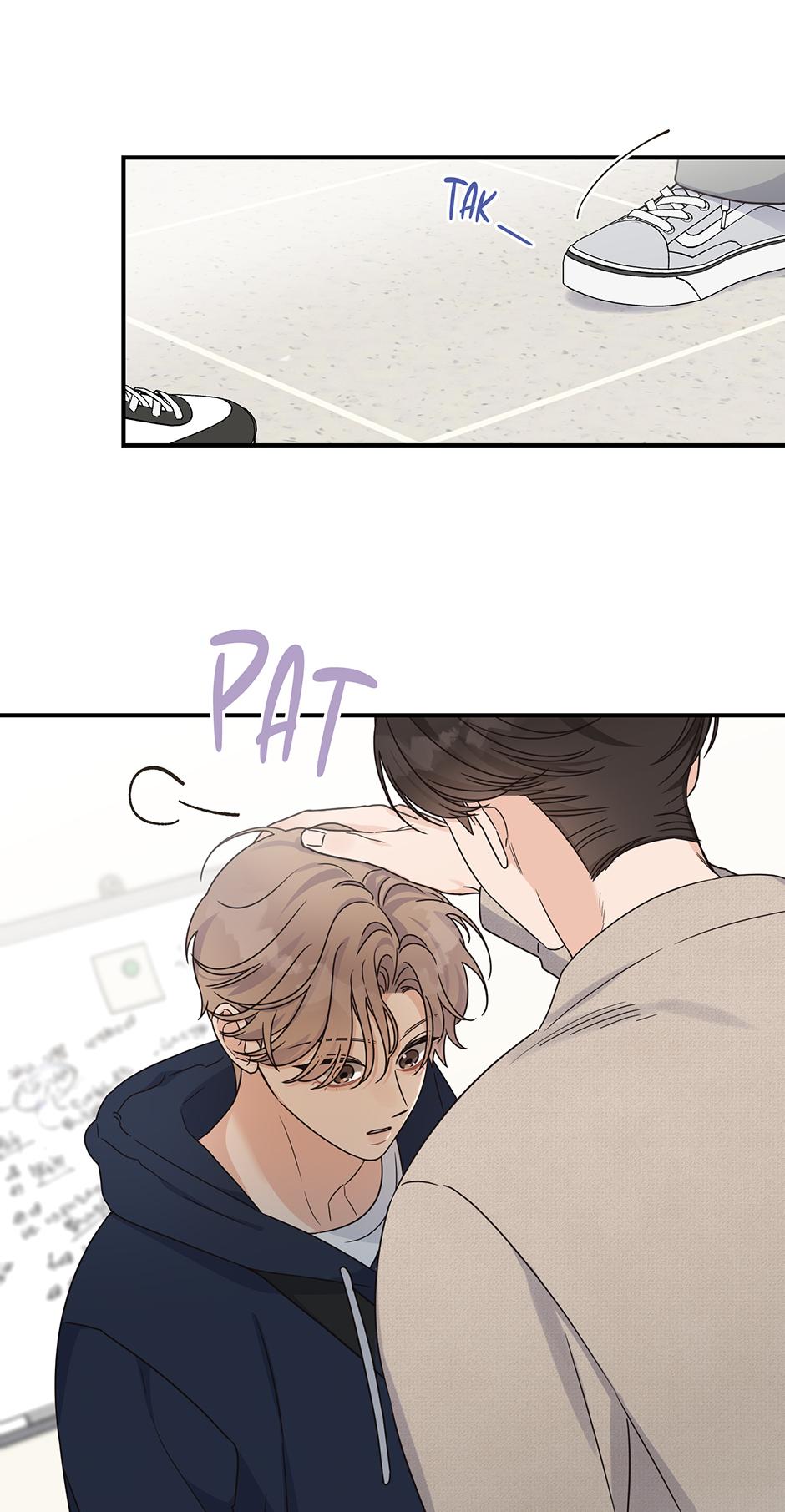 Alpha Trauma Chapter 27.1 page 52 - 