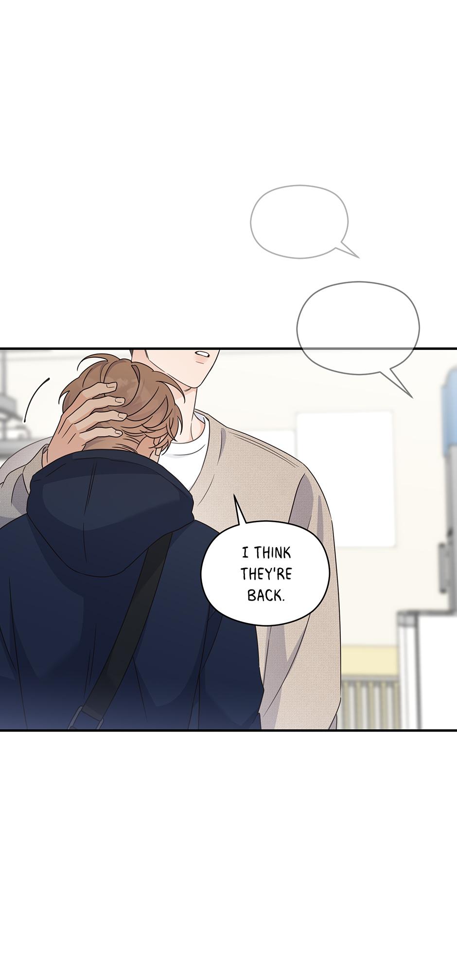 Alpha Trauma Chapter 27.1 page 55 - 