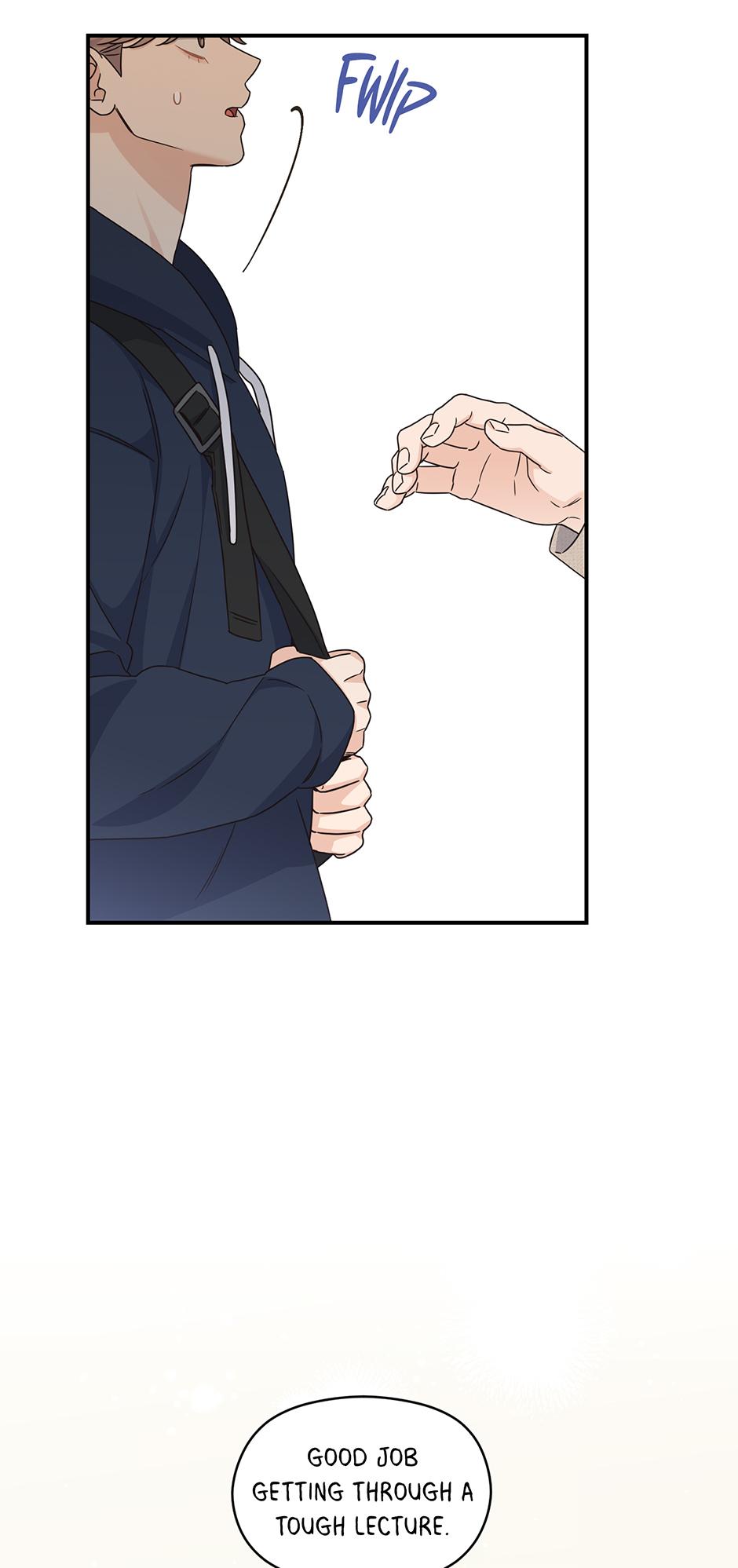 Alpha Trauma Chapter 27.1 page 56 - 