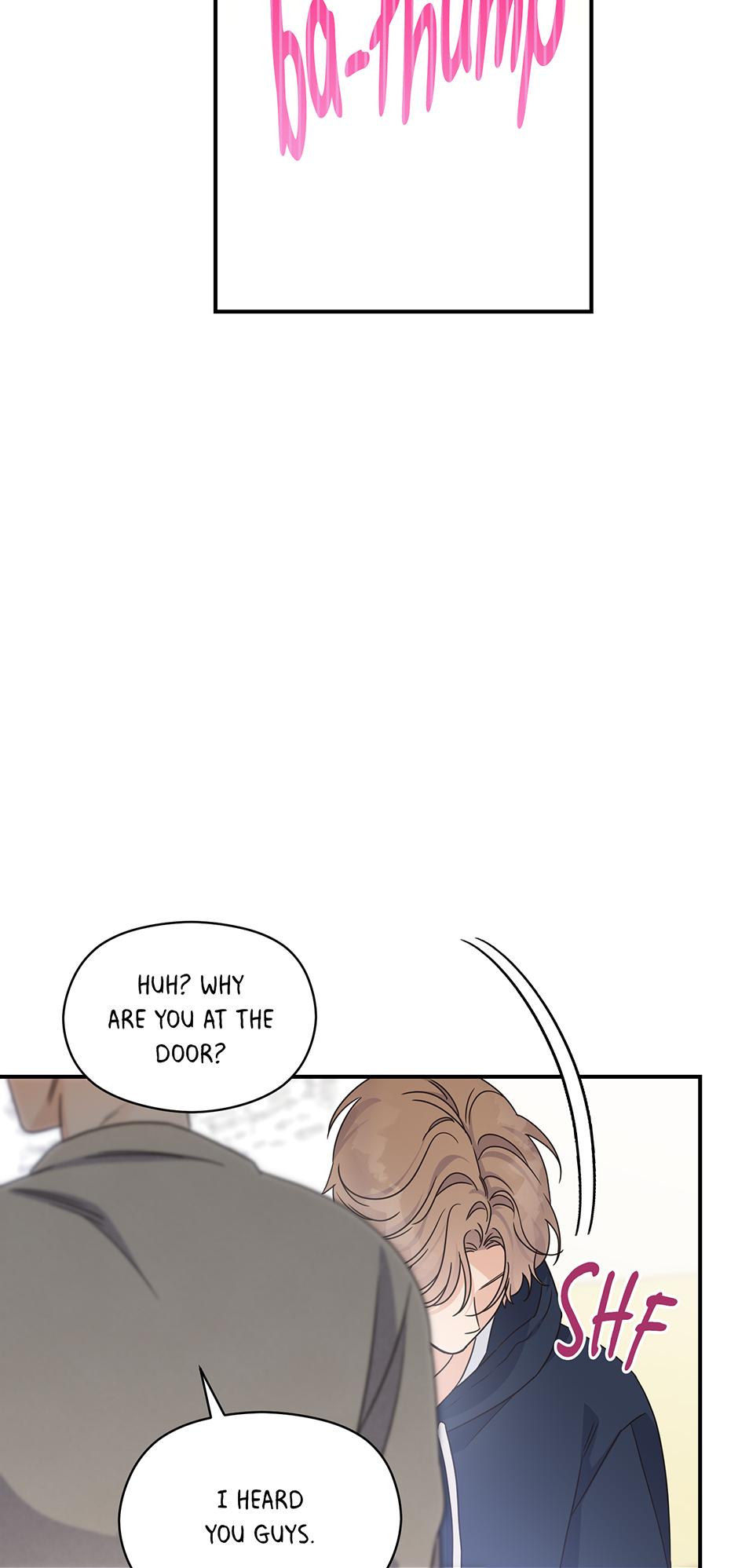 Alpha Trauma Chapter 27.1 page 59 - 