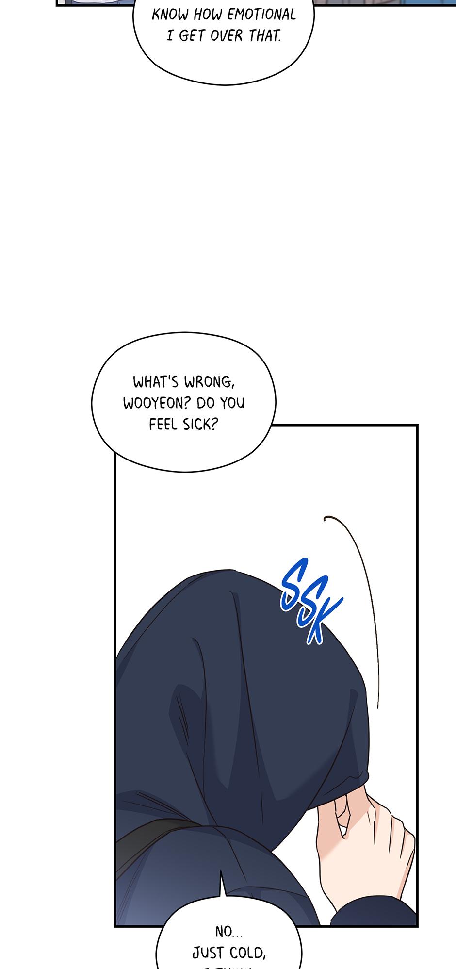 Alpha Trauma Chapter 27.1 page 61 - 