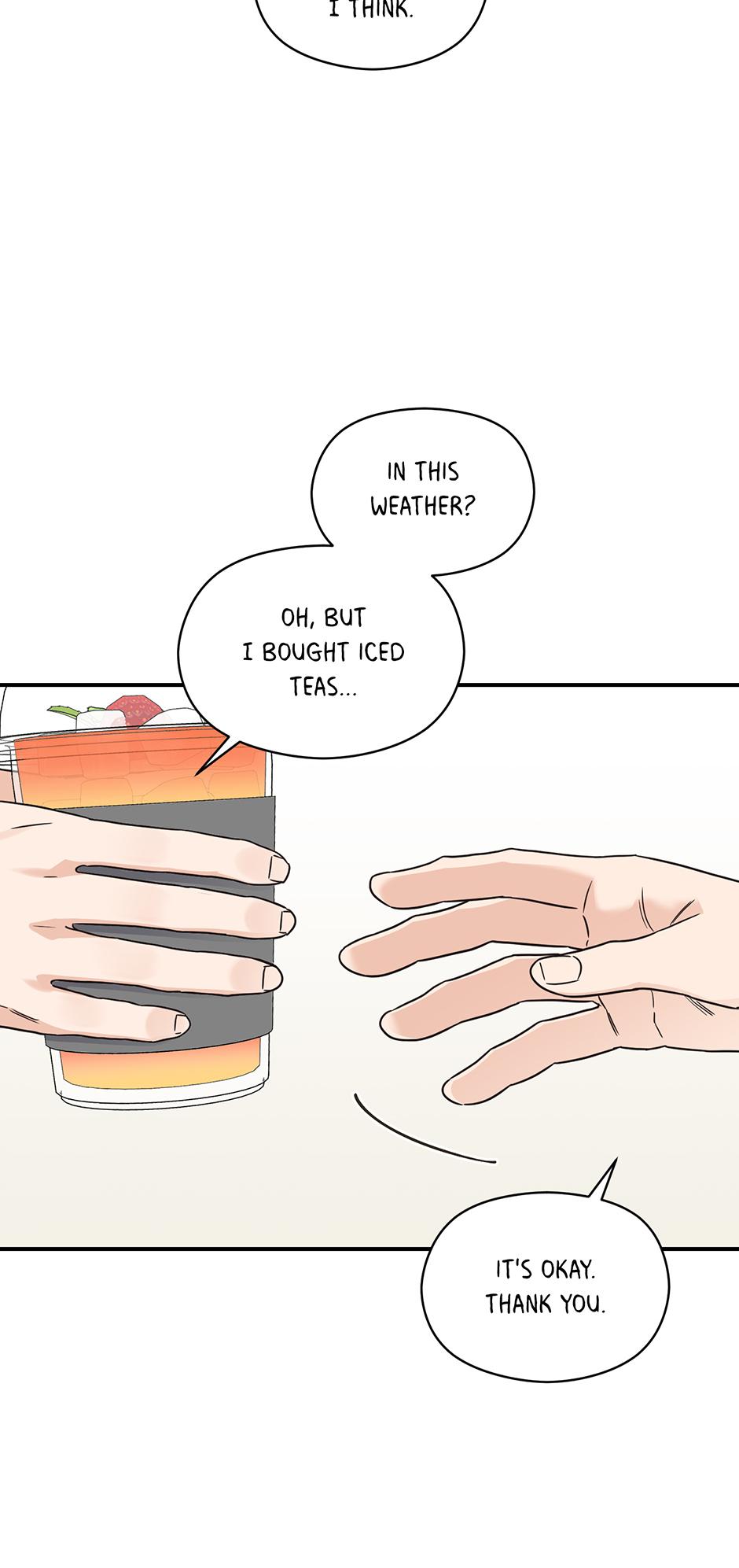 Alpha Trauma Chapter 27.1 page 62 - 