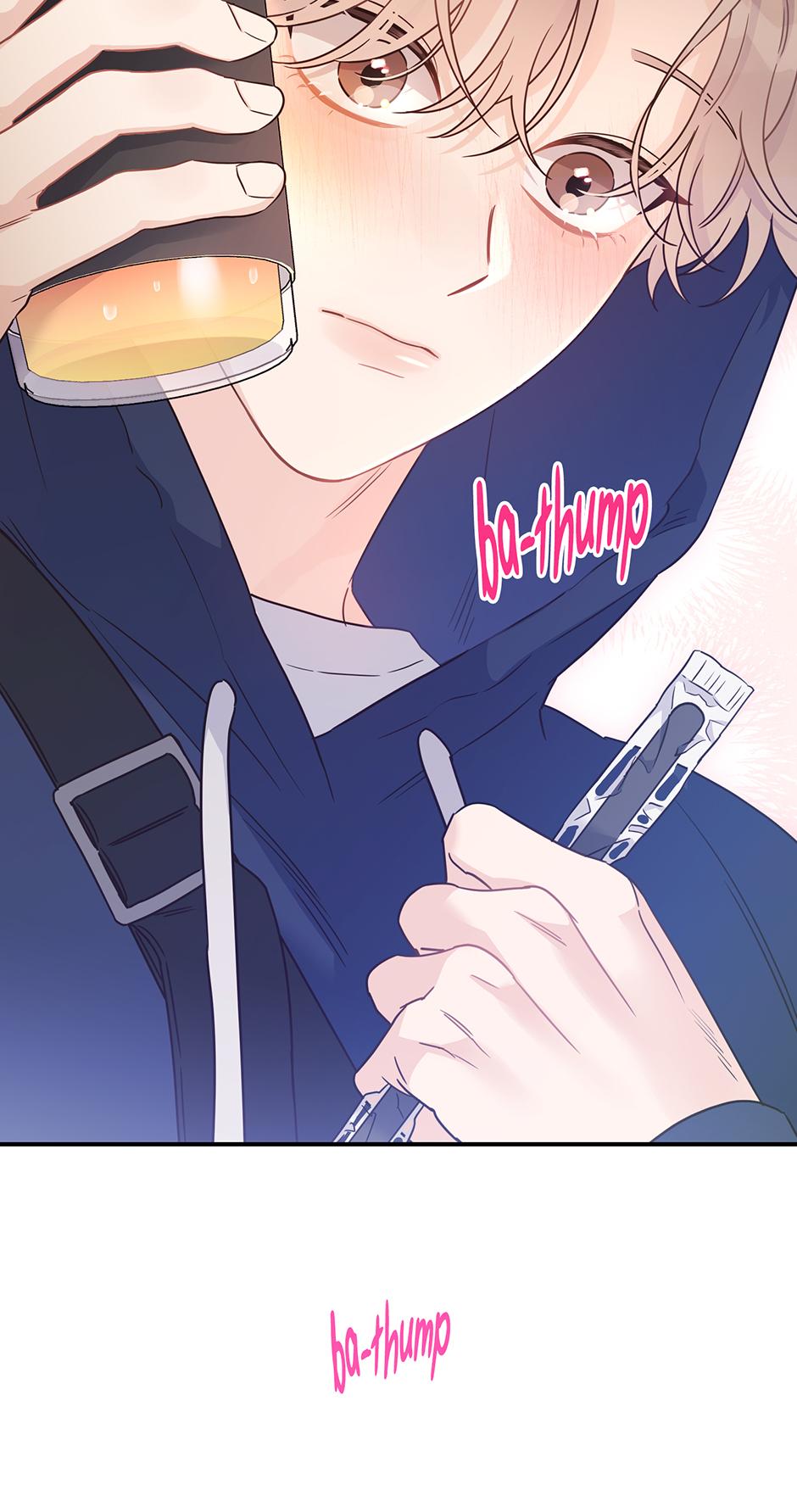 Alpha Trauma Chapter 27.1 page 64 - 