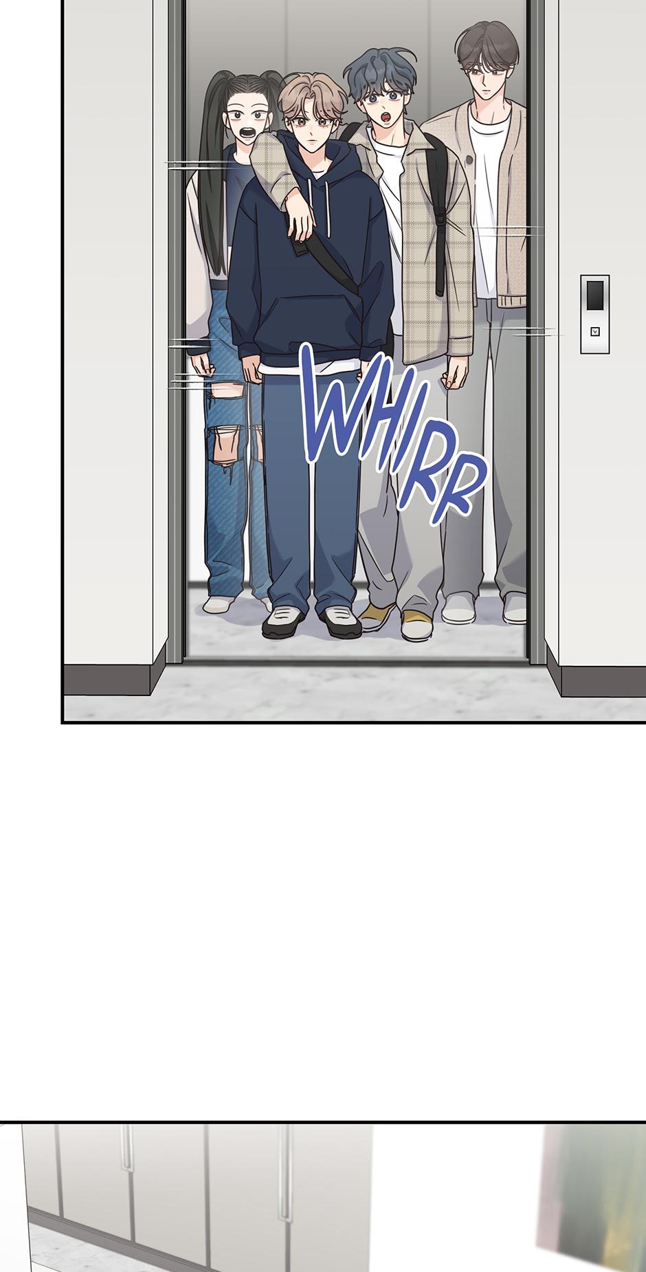 Alpha Trauma Chapter 27.2 page 2 - 